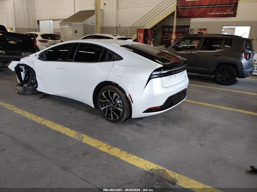 JTDACACU0S3044713 2025 TOYOTA PRIUS PLUG-IN HYBRID photo no. 3