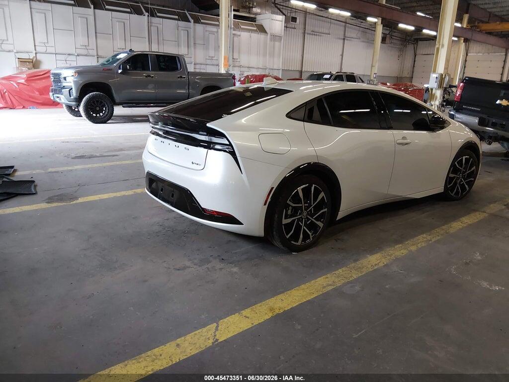 JTDACACU0S3044713 2025 TOYOTA PRIUS PLUG-IN HYBRID photo no. 4