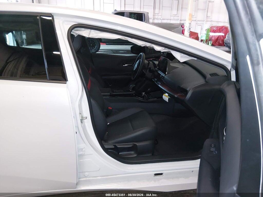 JTDACACU0S3044713 2025 TOYOTA PRIUS PLUG-IN HYBRID photo no. 5