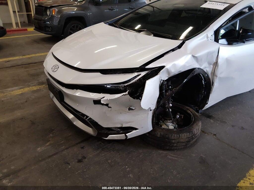JTDACACU0S3044713 2025 TOYOTA PRIUS PLUG-IN HYBRID photo no. 6