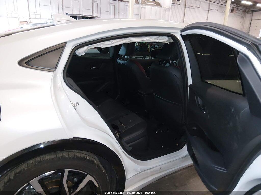 JTDACACU0S3044713 2025 TOYOTA PRIUS PLUG-IN HYBRID photo no. 8