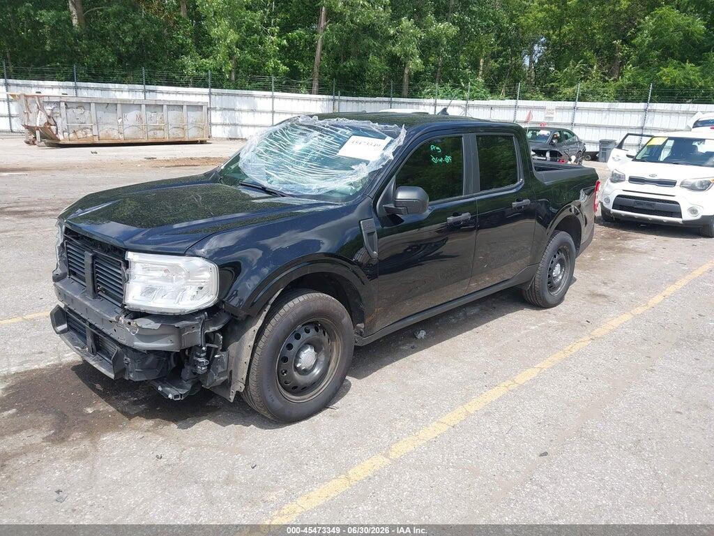 3FTTW8B99RRB20818 2024 FORD MAVERICK photo no. 2