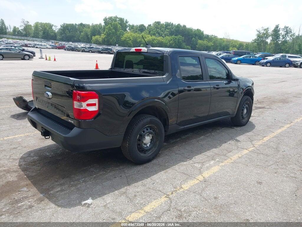 3FTTW8B99RRB20818 2024 FORD MAVERICK photo no. 4