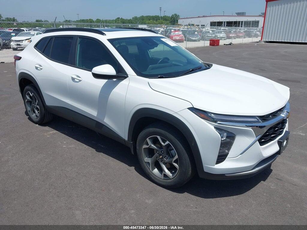 KL77LHE27RC147469 2024 CHEVROLET TRAX photo no. 1