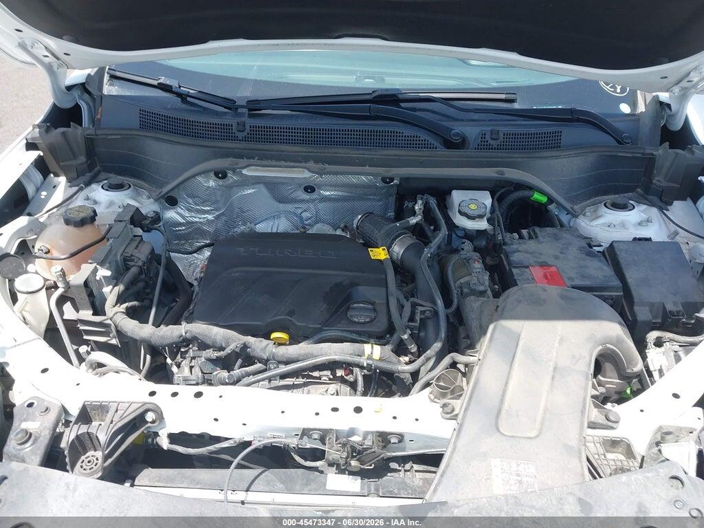KL77LHE27RC147469 2024 CHEVROLET TRAX photo no. 10
