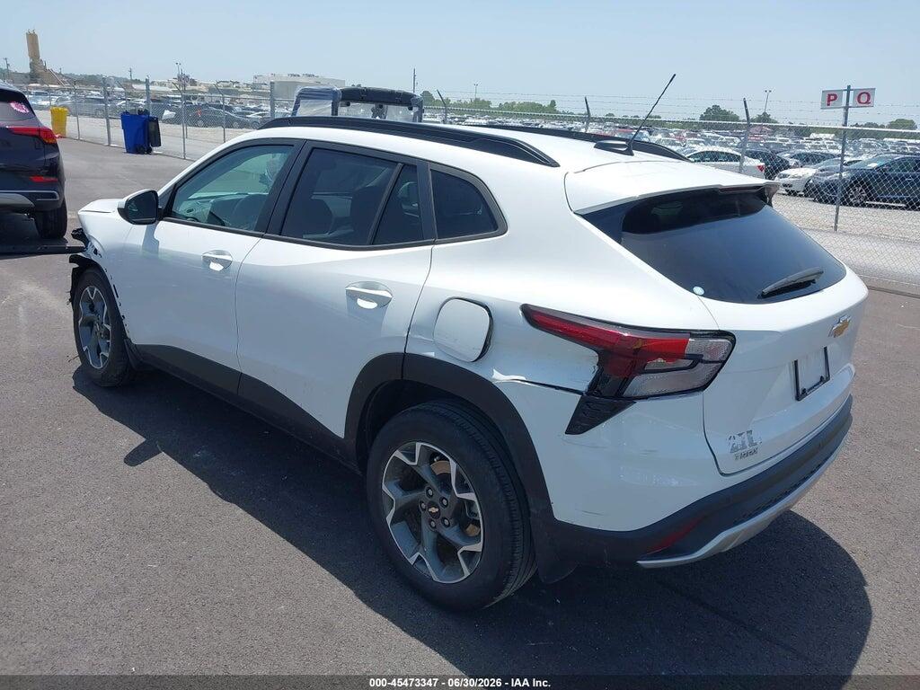 KL77LHE27RC147469 2024 CHEVROLET TRAX photo no. 3