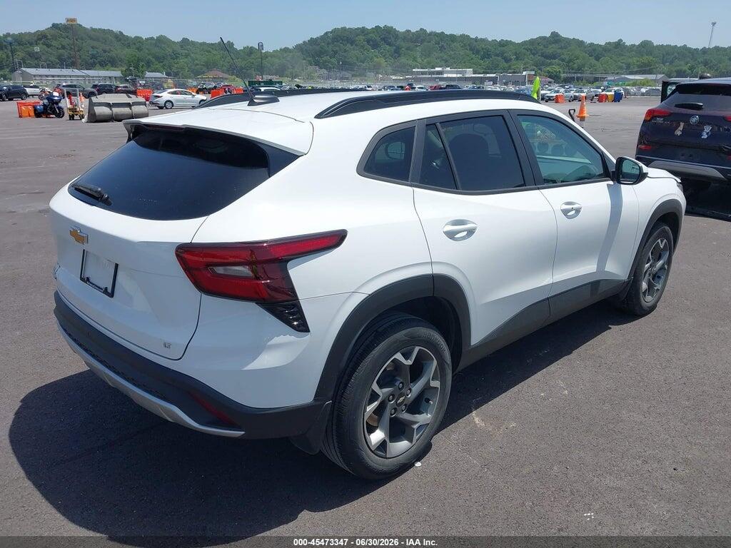 KL77LHE27RC147469 2024 CHEVROLET TRAX photo no. 4