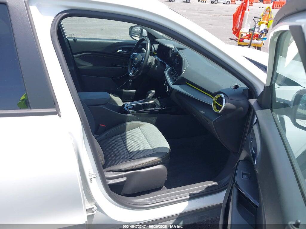 KL77LHE27RC147469 2024 CHEVROLET TRAX photo no. 5
