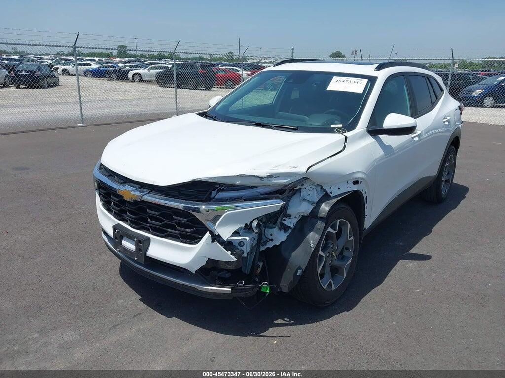 KL77LHE27RC147469 2024 CHEVROLET TRAX photo no. 6