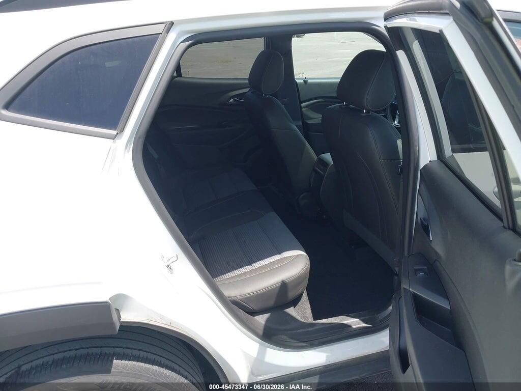 KL77LHE27RC147469 2024 CHEVROLET TRAX photo no. 8