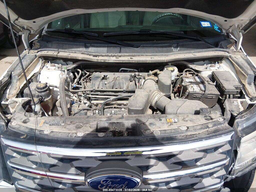1FM5K7B80JGB07808 2018 FORD EXPLORER photo no. 10