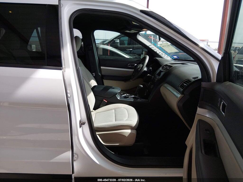 1FM5K7B80JGB07808 2018 FORD EXPLORER photo no. 5