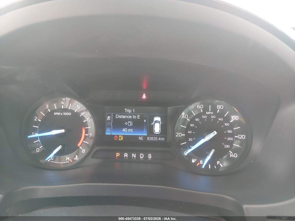 1FM5K7B80JGB07808 2018 FORD EXPLORER photo no. 7