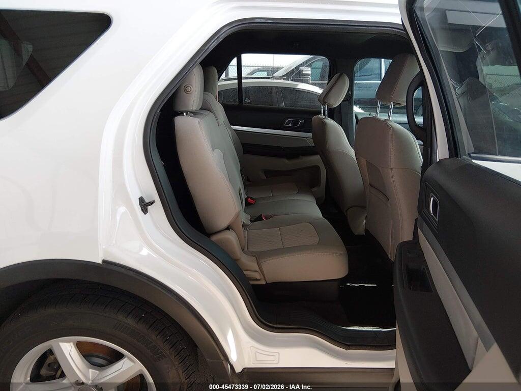 1FM5K7B80JGB07808 2018 FORD EXPLORER photo no. 8