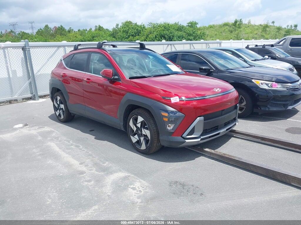 KM8HE3A38TU397545 2026 HYUNDAI KONA photo no. 1