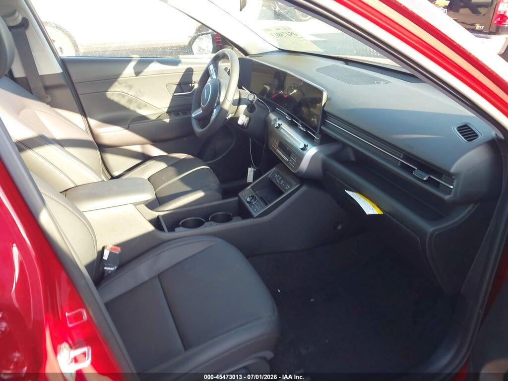 KM8HE3A38TU397545 2026 HYUNDAI KONA photo no. 5