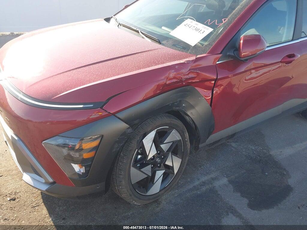 KM8HE3A38TU397545 2026 HYUNDAI KONA photo no. 6