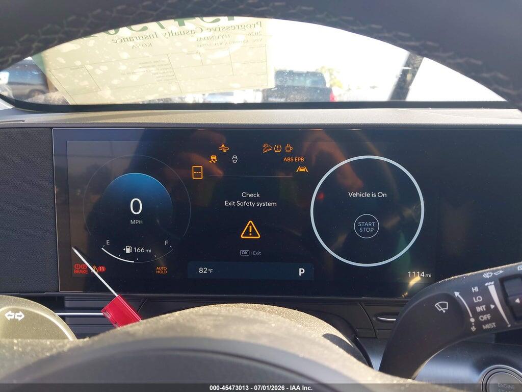 KM8HE3A38TU397545 2026 HYUNDAI KONA photo no. 7