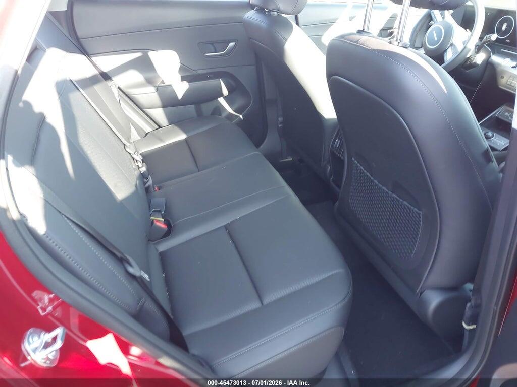 KM8HE3A38TU397545 2026 HYUNDAI KONA photo no. 8