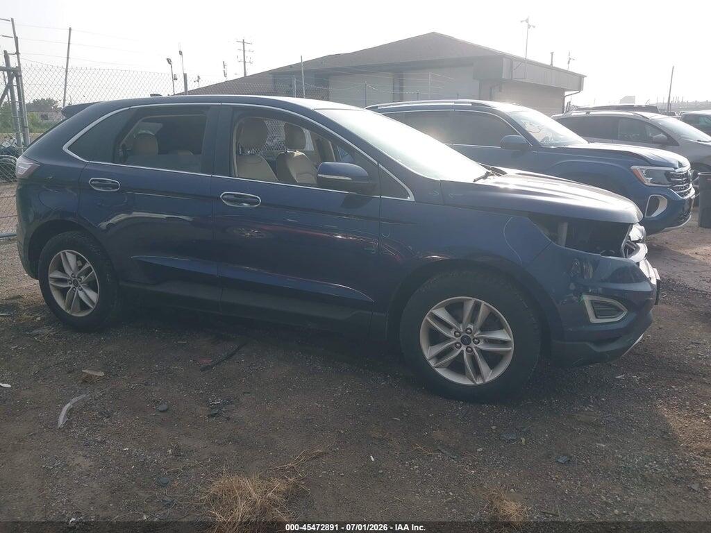 2FMPK3J99GBB75519 2016 FORD EDGE photo no. 1