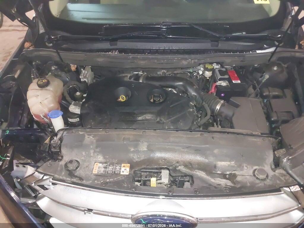 2FMPK3J99GBB75519 2016 FORD EDGE photo no. 10