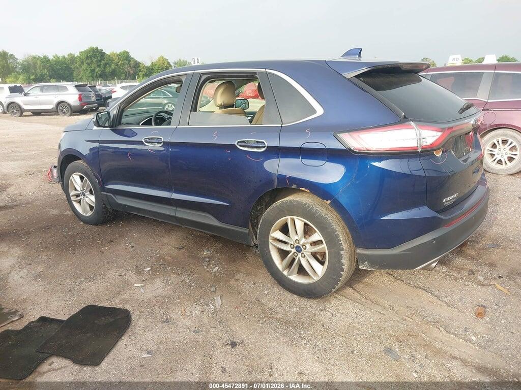 2FMPK3J99GBB75519 2016 FORD EDGE photo no. 3
