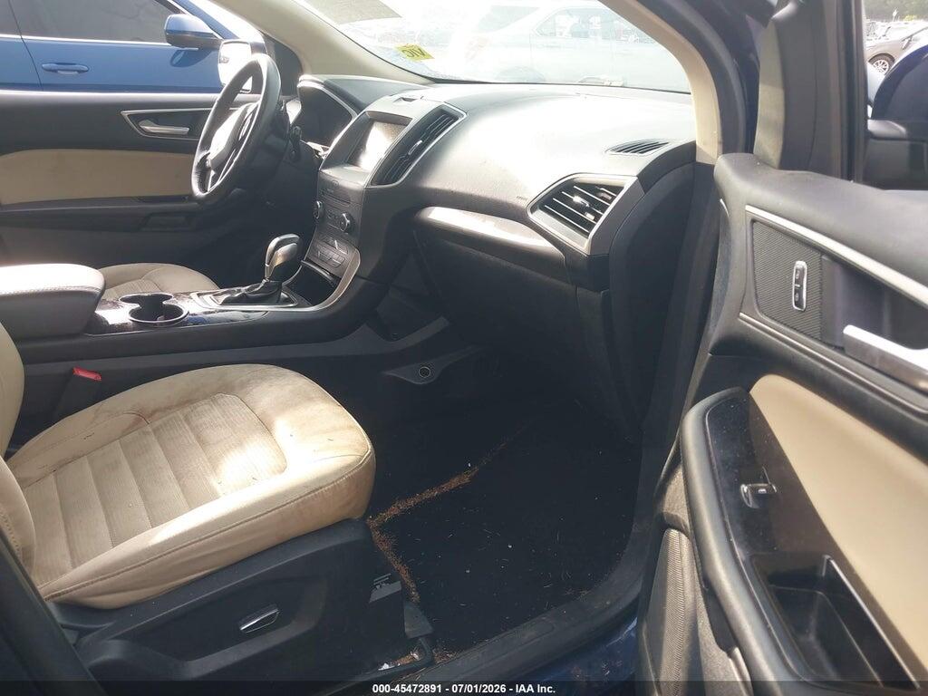 2FMPK3J99GBB75519 2016 FORD EDGE photo no. 5