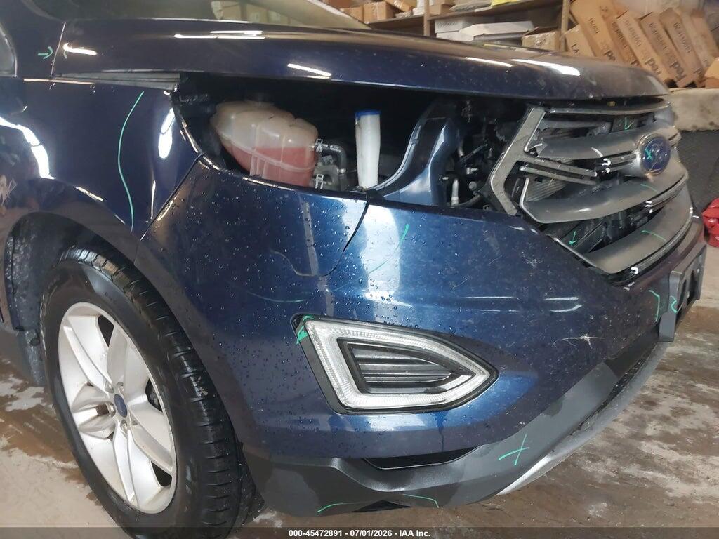 2FMPK3J99GBB75519 2016 FORD EDGE photo no. 6