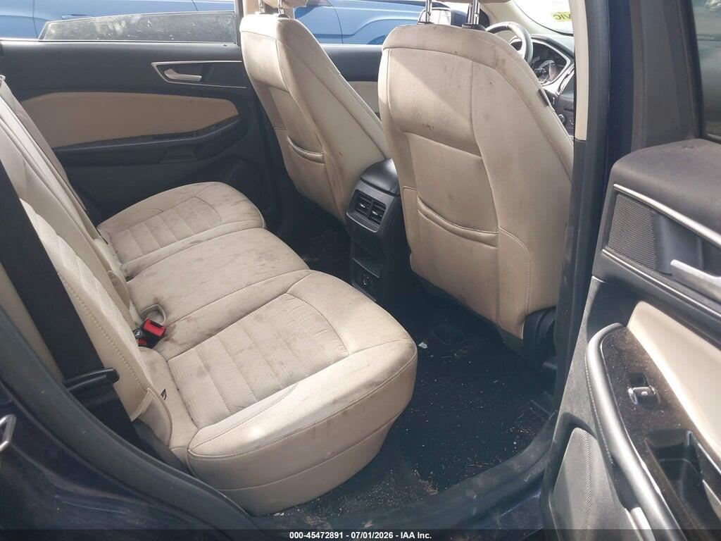 2FMPK3J99GBB75519 2016 FORD EDGE photo no. 8