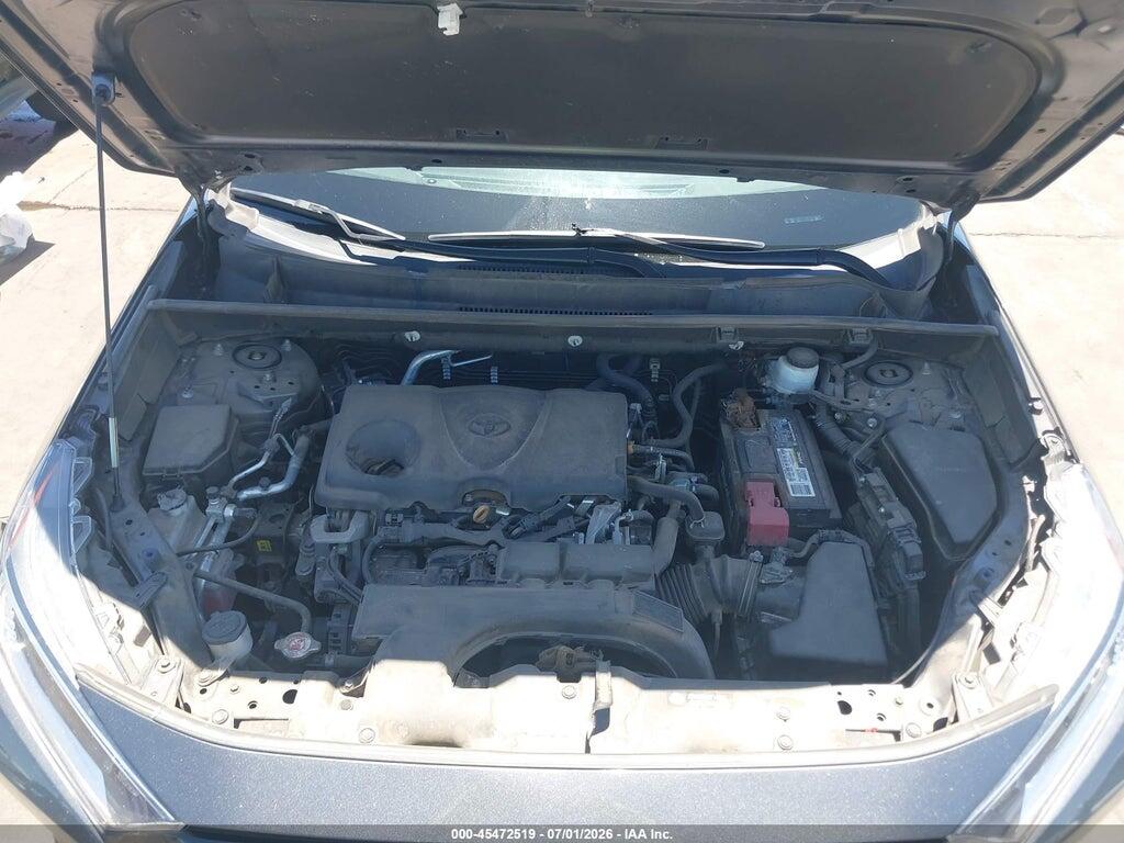 2T3W1RFV1MC108886 2021 TOYOTA RAV4 photo no. 10
