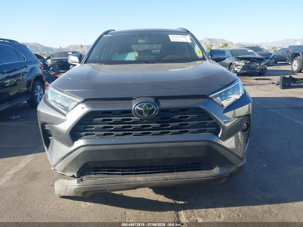 2T3W1RFV1MC108886 2021 TOYOTA RAV4 photo no. 12
