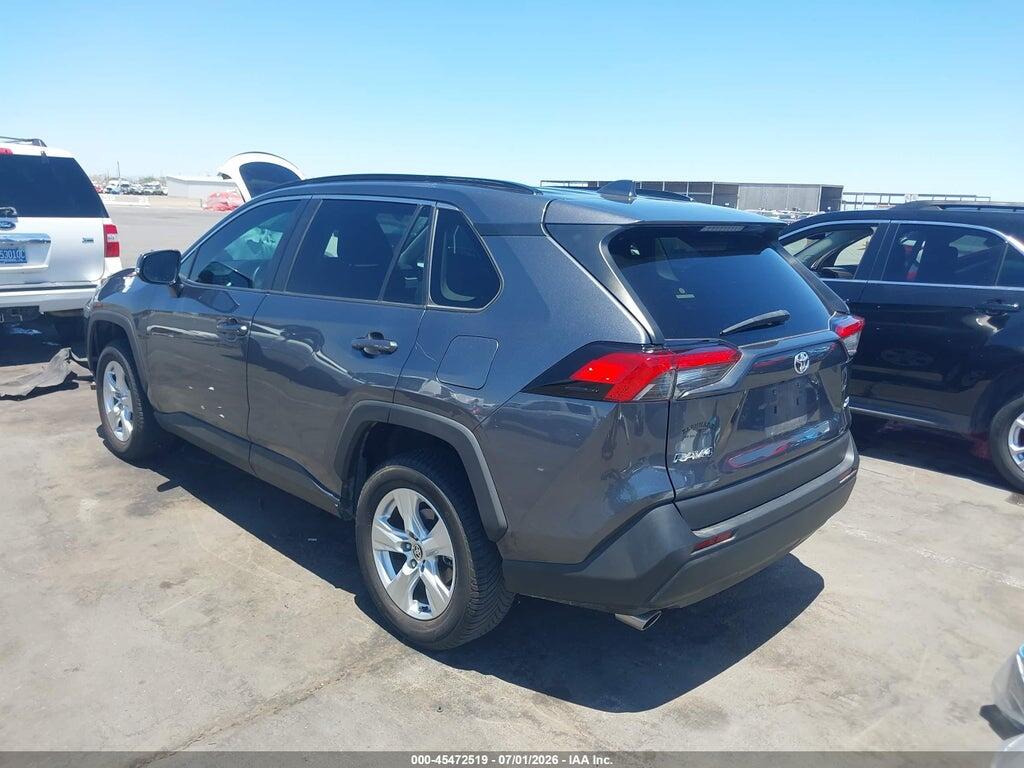 2T3W1RFV1MC108886 2021 TOYOTA RAV4 photo no. 3