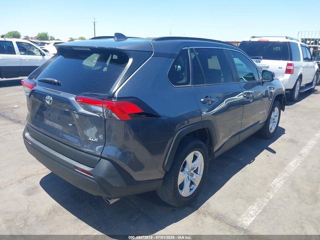 2T3W1RFV1MC108886 2021 TOYOTA RAV4 photo no. 4