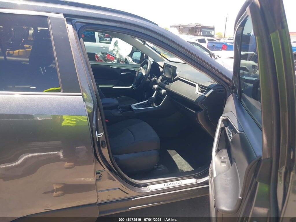 2T3W1RFV1MC108886 2021 TOYOTA RAV4 photo no. 5