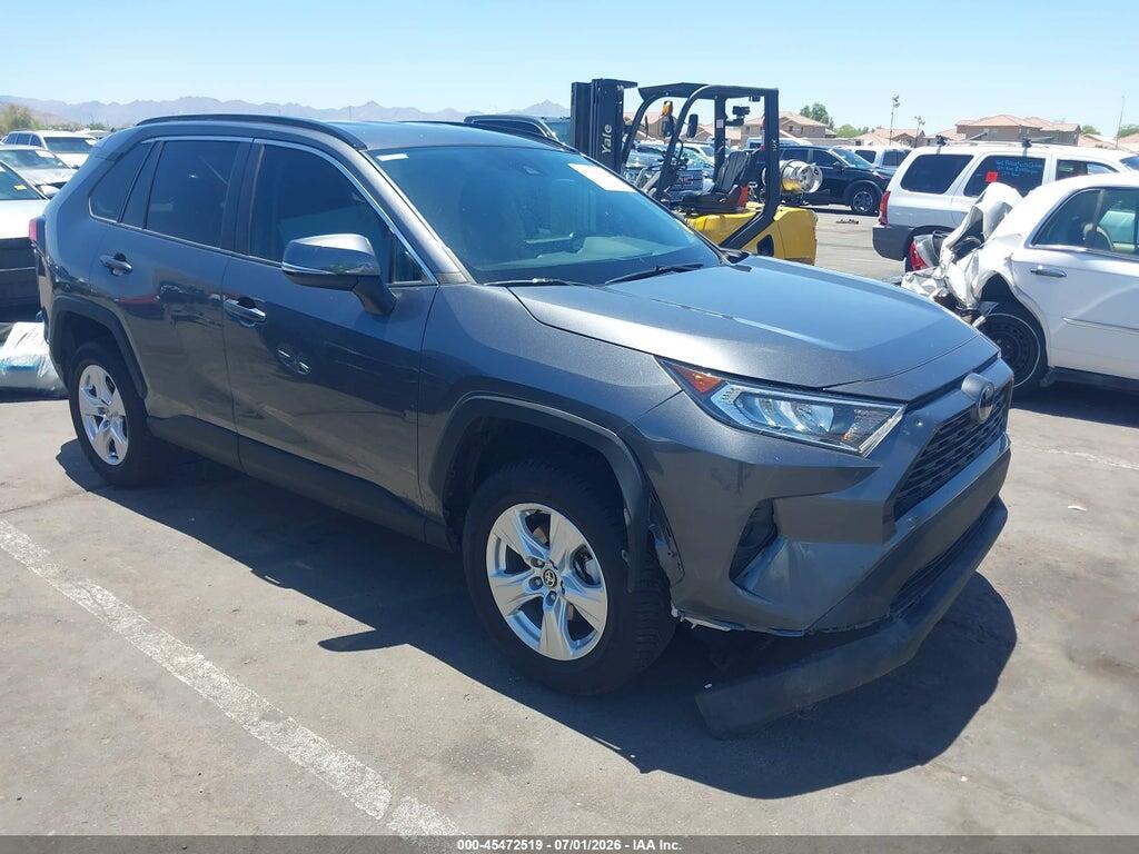 2T3W1RFV1MC108886 2021 TOYOTA RAV4 photo no. 6
