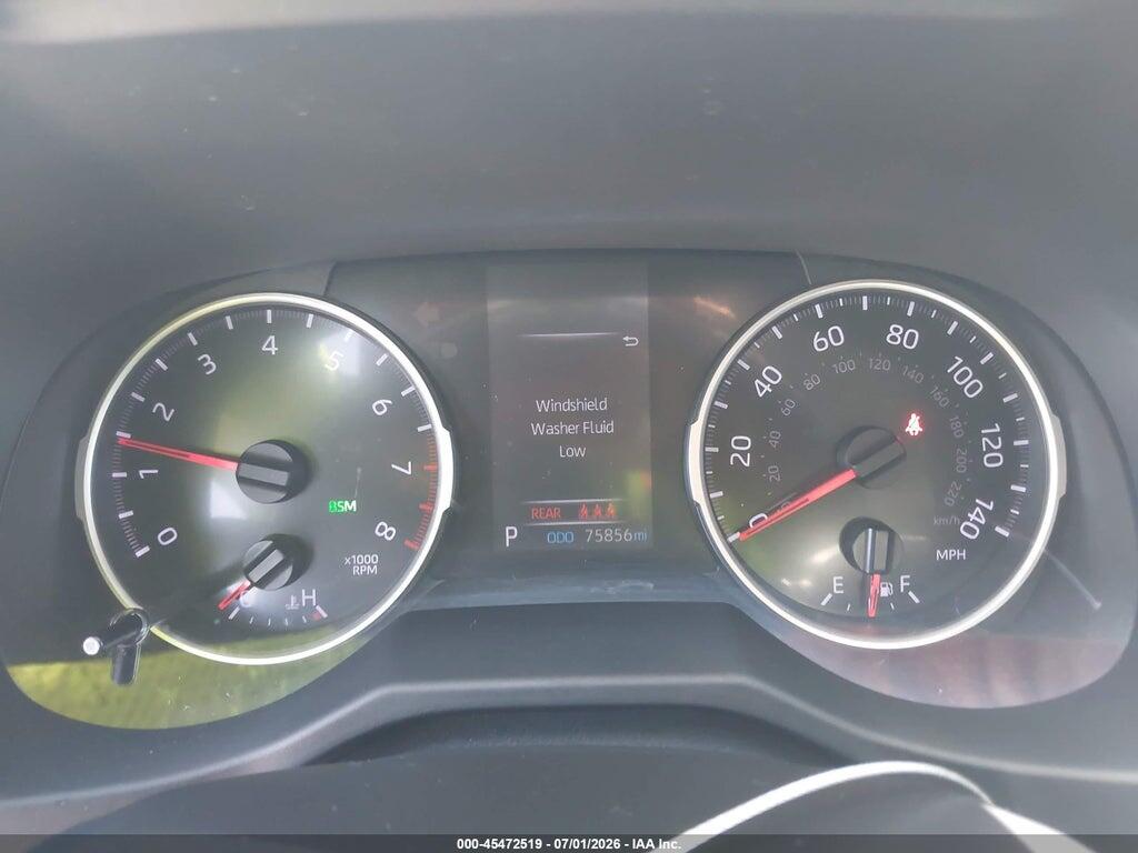 2T3W1RFV1MC108886 2021 TOYOTA RAV4 photo no. 7