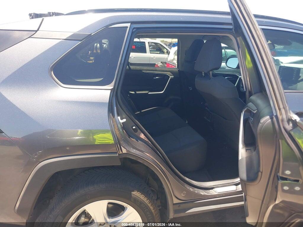 2T3W1RFV1MC108886 2021 TOYOTA RAV4 photo no. 8