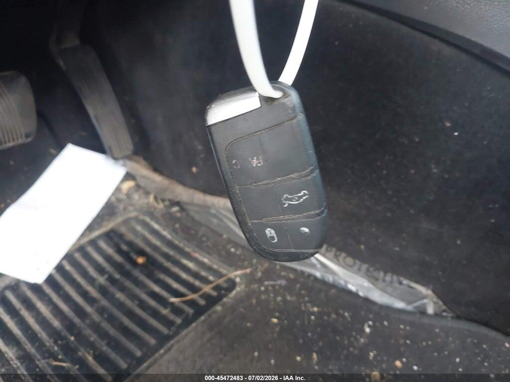 2C3CDXHG4GH227942 2016 DODGE CHARGER photo no. 11