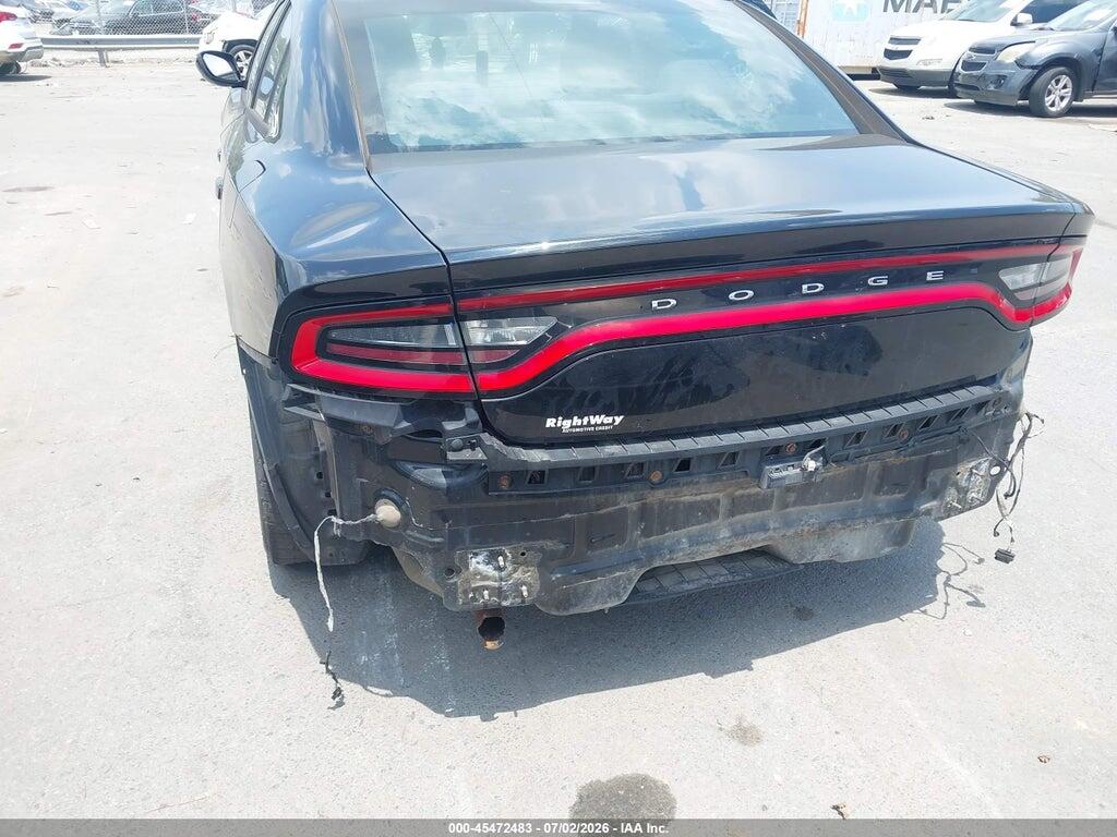 2C3CDXHG4GH227942 2016 DODGE CHARGER photo no. 6