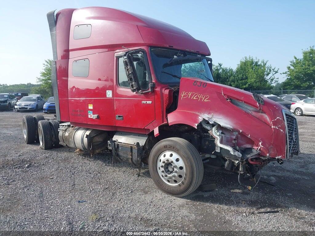 4V4NC9EH2LN235284 2020 VOLVO VNL photo no. 1