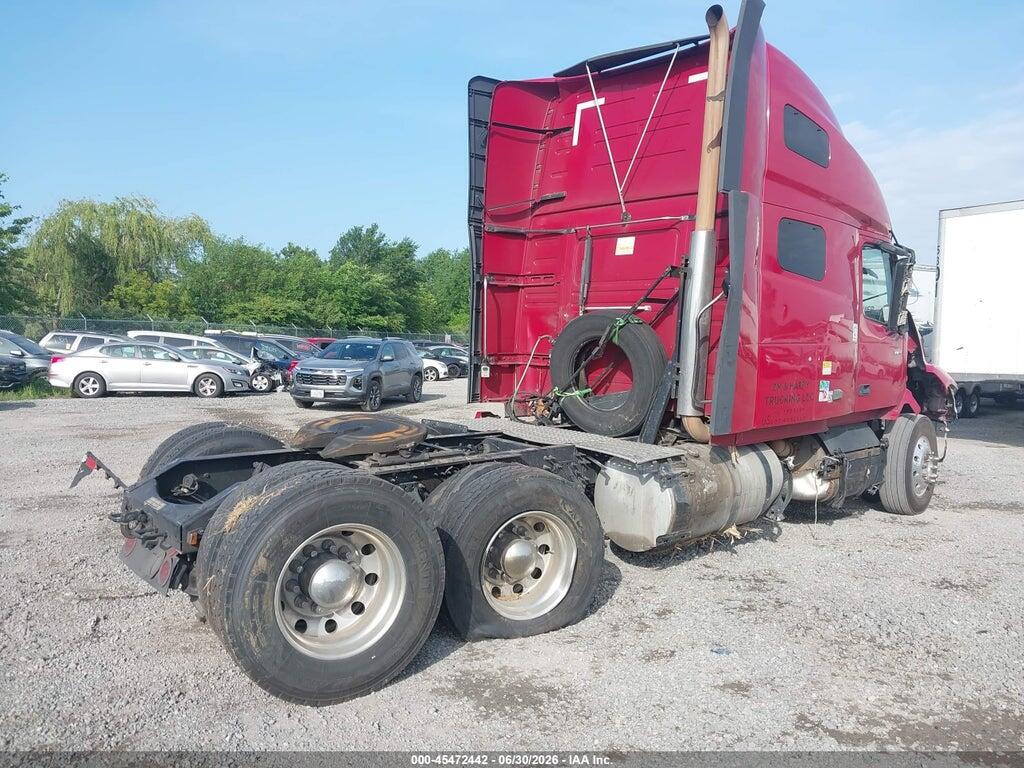 4V4NC9EH2LN235284 2020 VOLVO VNL photo no. 4