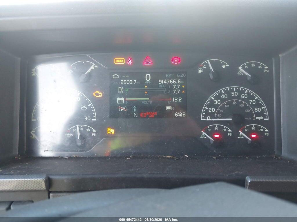 4V4NC9EH2LN235284 2020 VOLVO VNL photo no. 5