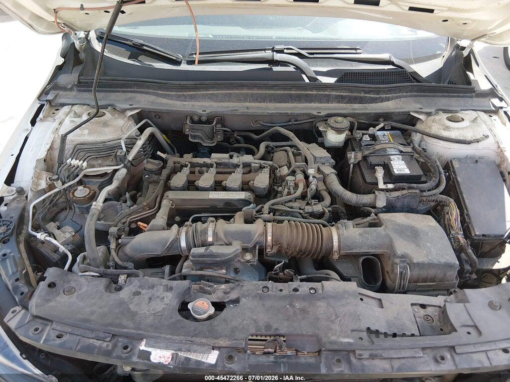 1HGCV1F3XKA106945 2019 HONDA ACCORD photo no. 10