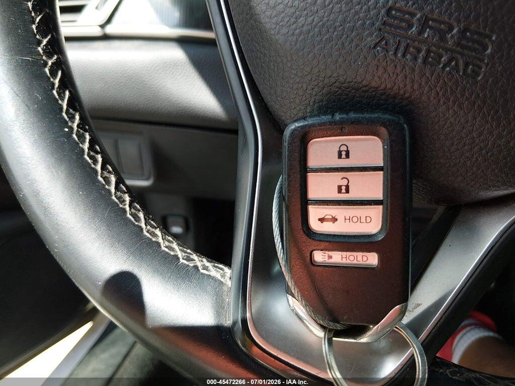 1HGCV1F3XKA106945 2019 HONDA ACCORD photo no. 11