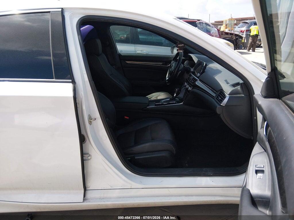 1HGCV1F3XKA106945 2019 HONDA ACCORD photo no. 5