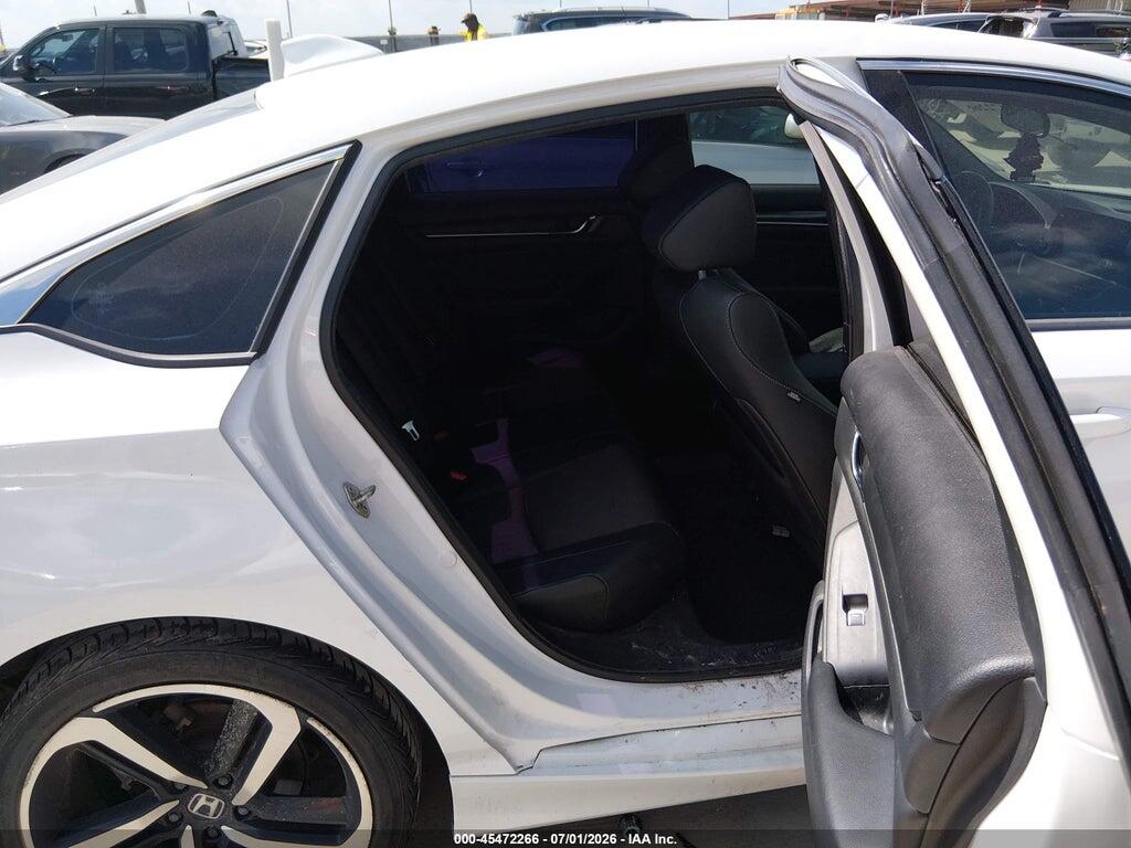 1HGCV1F3XKA106945 2019 HONDA ACCORD photo no. 8