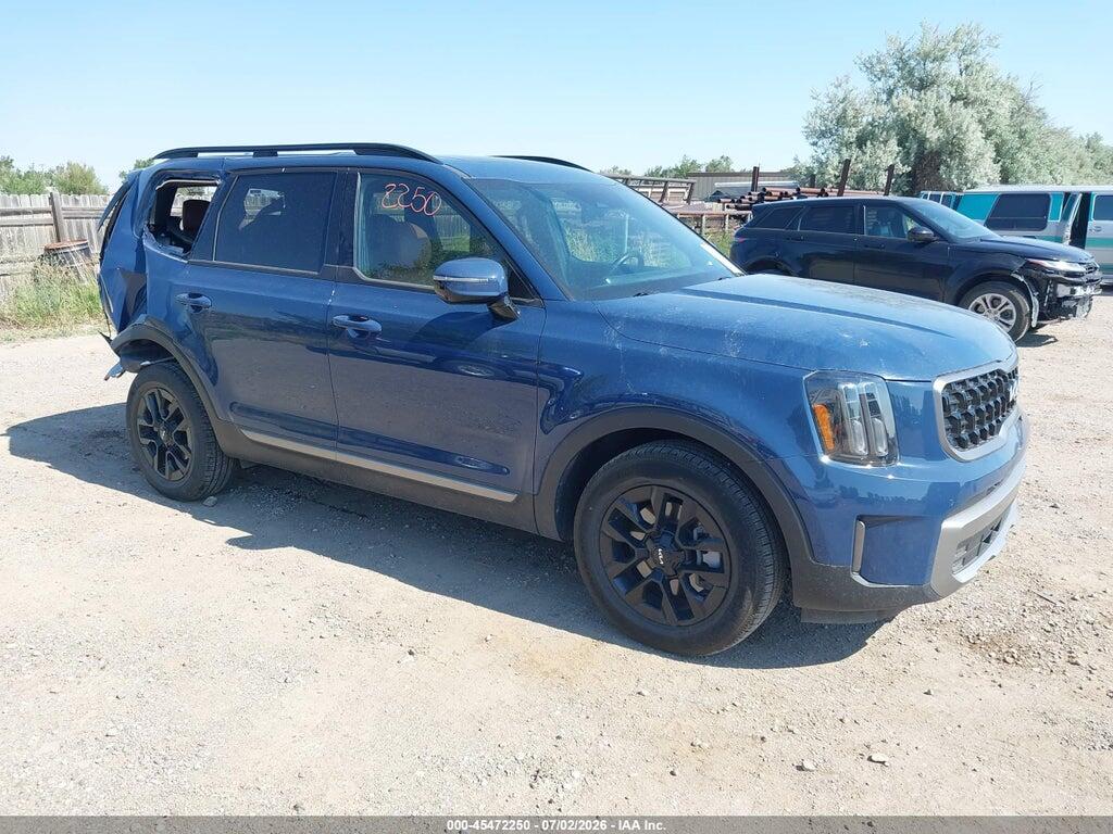 5XYP5DGC3PG319078 2023 KIA TELLURIDE photo no. 1