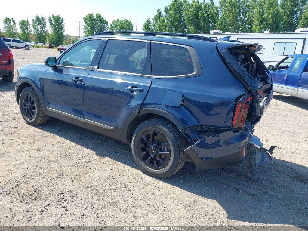 5XYP5DGC3PG319078 2023 KIA TELLURIDE photo no. 3