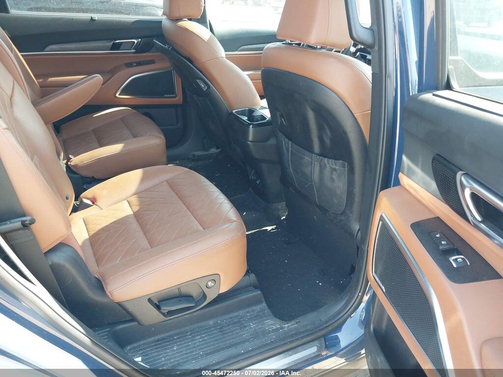 5XYP5DGC3PG319078 2023 KIA TELLURIDE photo no. 8