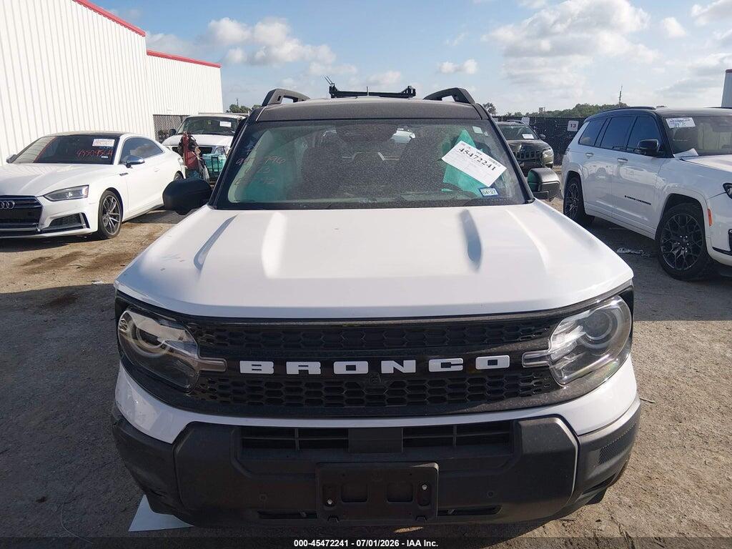 3FMCR9CN7SRE54792 2025 FORD BRONCO SPORT photo no. 11